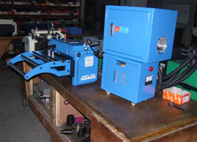 RNC Servo Coil Feeder