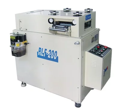 RLF Straightener