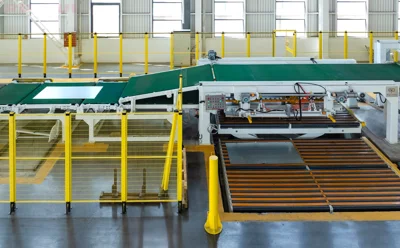 Cut To Length Prodution Line