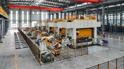 Feeding Accuracy of the 3‑in‑1 Servo Feeder  Can It Meet Demanding Stamping Requirements