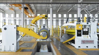 What to Retrofit on an Old Slitting Line to Improve Slitting Quality