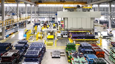 3‑Axis Multi‑Station Transfer Manipulator – Advantages of Single‑Press Automated Stamping Lines