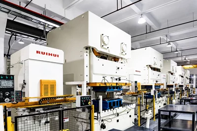 Selection of Linear Transfer Manipulators for Multi‑Press Tandem Lines‑A Guide to Planning Multi‑Press Stamping Production Lines