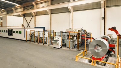 Can Laser Blanking Lines Cut Aerospace‑Grade Aluminum‑Alloy Sheets