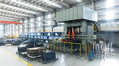 What Is the Principle of Hot Stamping How Is High-Strength Steel Lightweighting Achieved