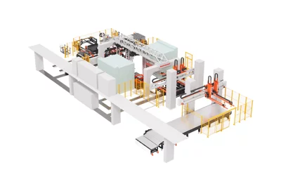 Hot‑Stamped Parts High‑Strength Light‑Weight Advantage Analysis for Automotive Safety‑Component Applications