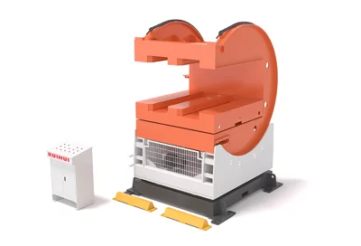 What Is a Turnover Machine Detailed Explanation of the Working Principle for Flipping Entire Stacks of Sheets