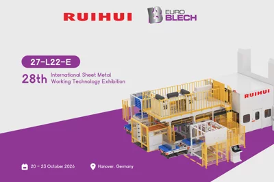 28th International Sheet Metal Working Technology Exhibition