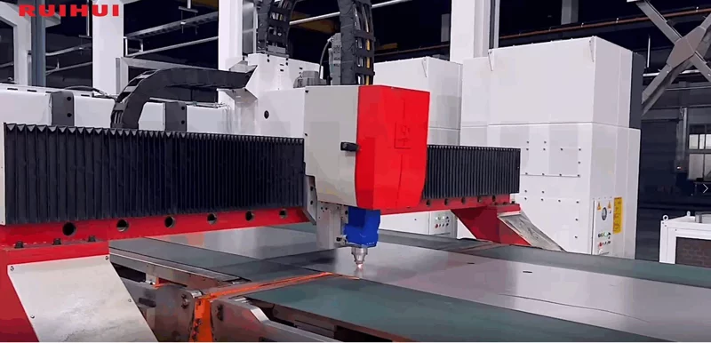 Línea de Corte por Láser El Futuro de la Producción de Piezas en Bruto