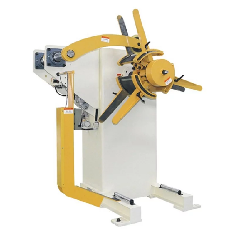 ME Heavy Duty Decoiler