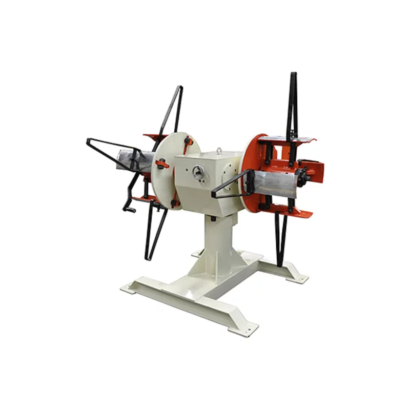 MDW Non-powered Double-headed Decoiler