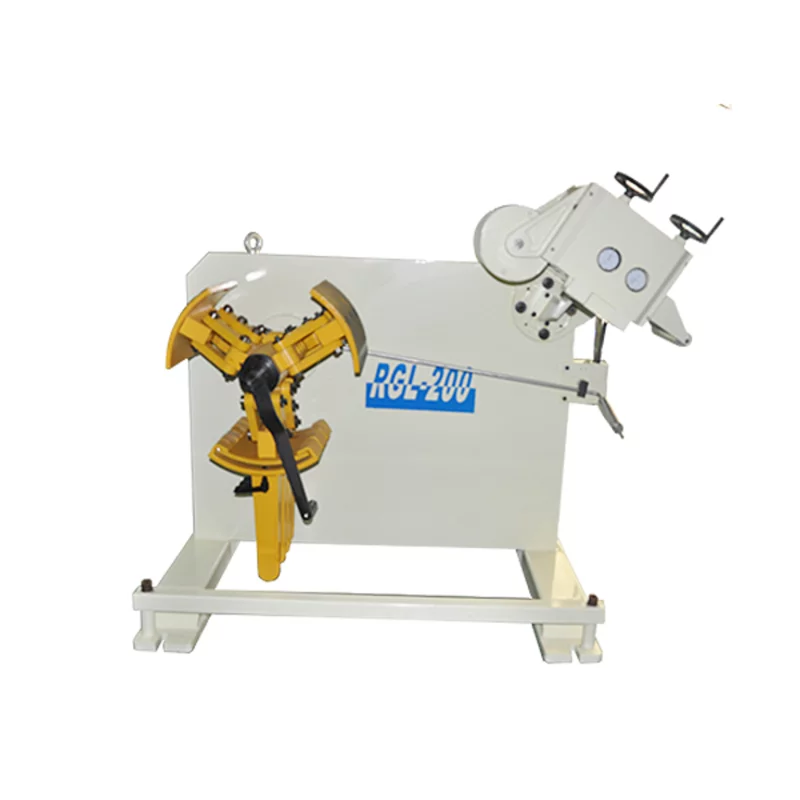 RGL Uncoiler Straightener