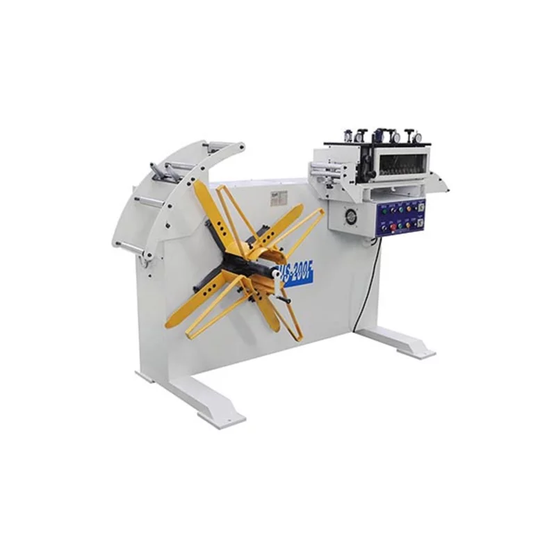 RUS-F Uncoiler Straightener