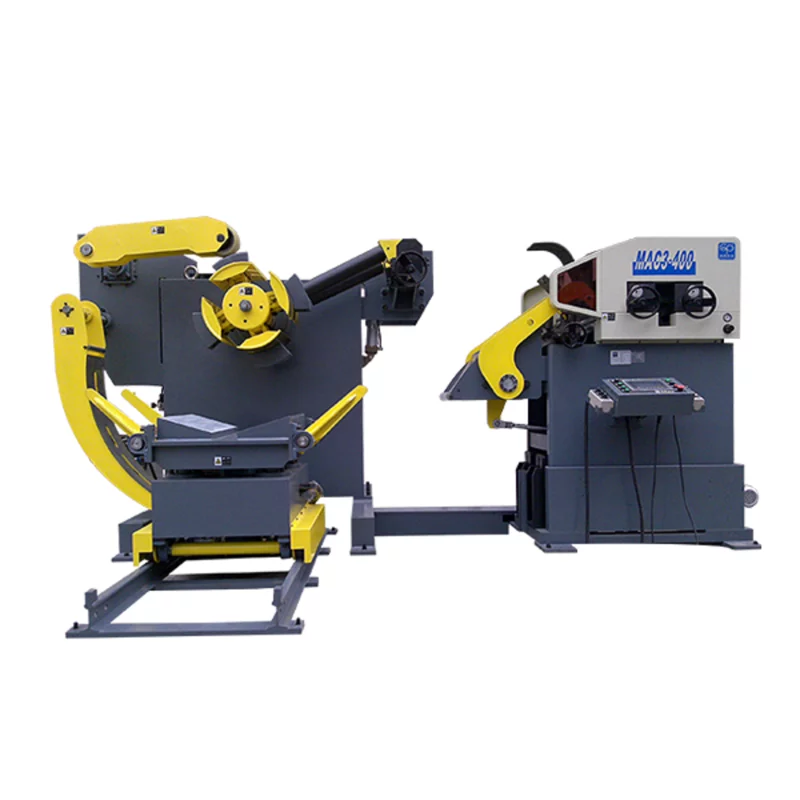 MAC3 NC Straightener Feeder