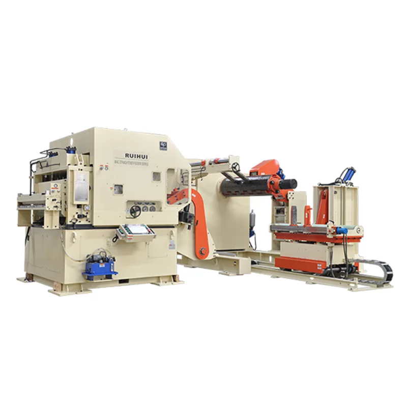 MAC4-H NC Straightener Feeder