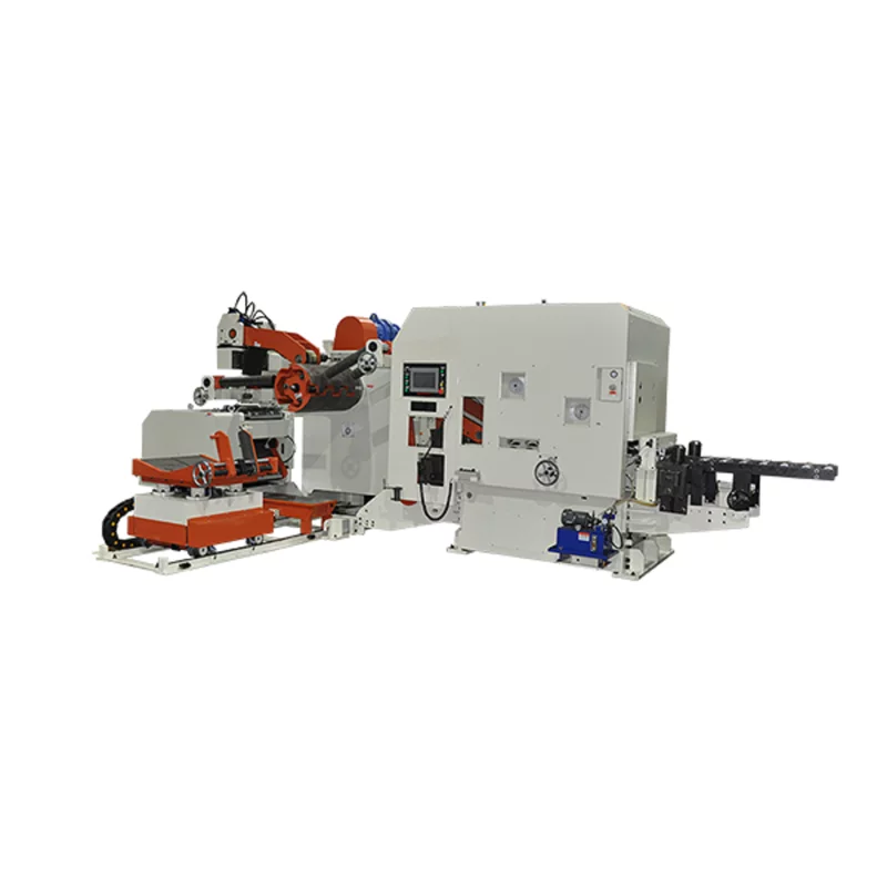 MAC6-H NC Straightener Feeder