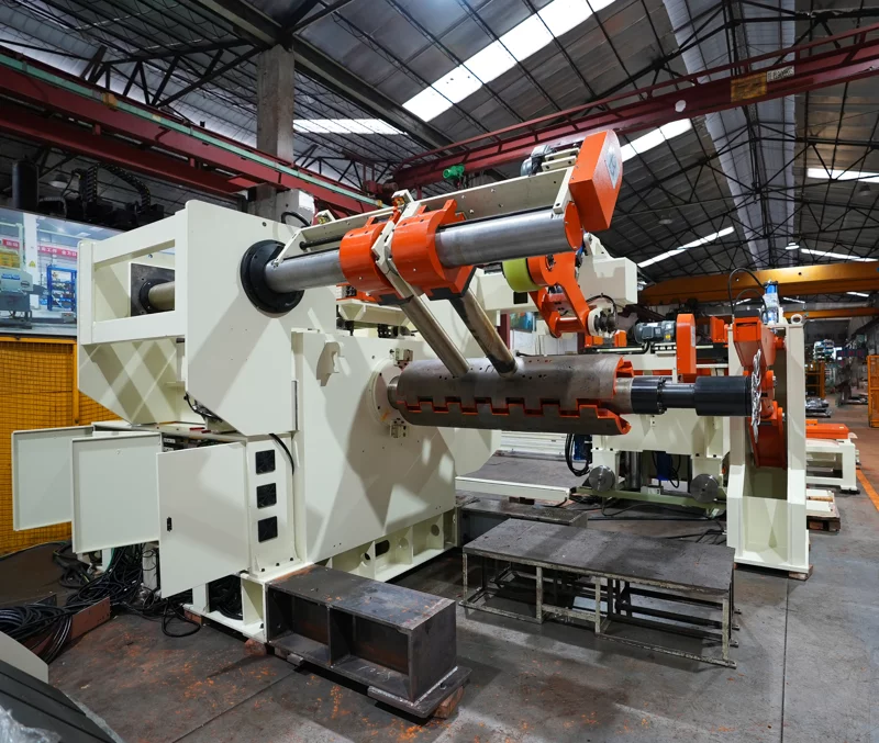 MAC5-H NC Straightener Feeder