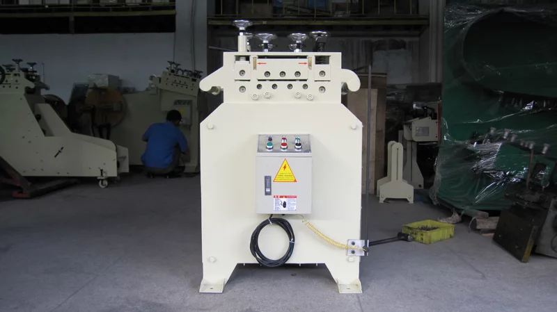 RLV Straightener