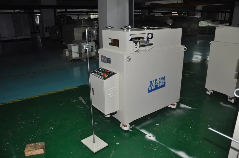 RLF Straightener
