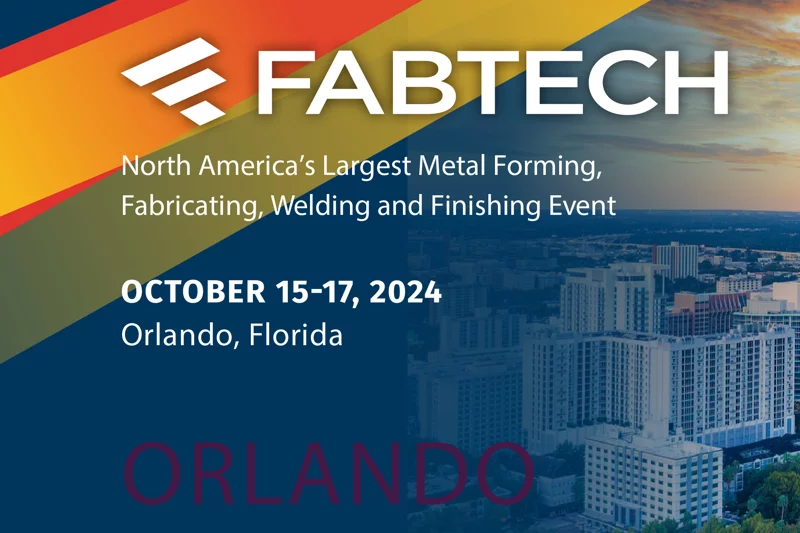 FABTECH U.S.A. 2024
