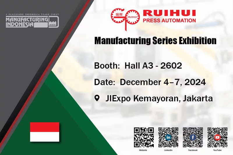 Manufacturing Indonesia