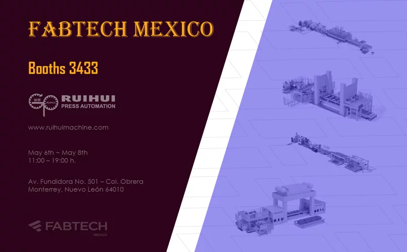 FABTECH Mexico 2025