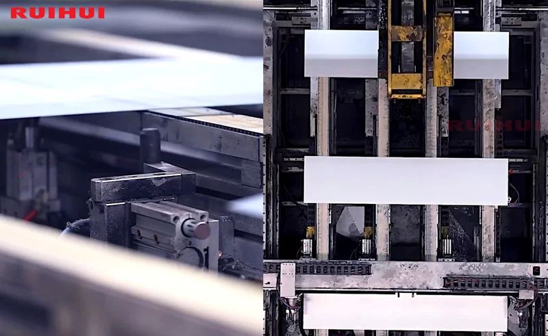 Robobeam Stamping Line