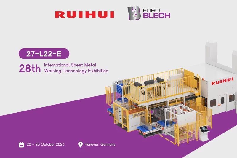 28th International Sheet Metal Working Technology Exhibition