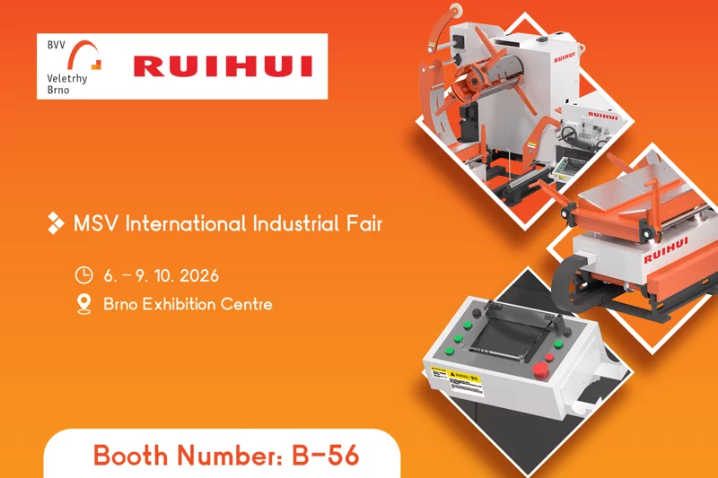 MSV International Industrial Fair